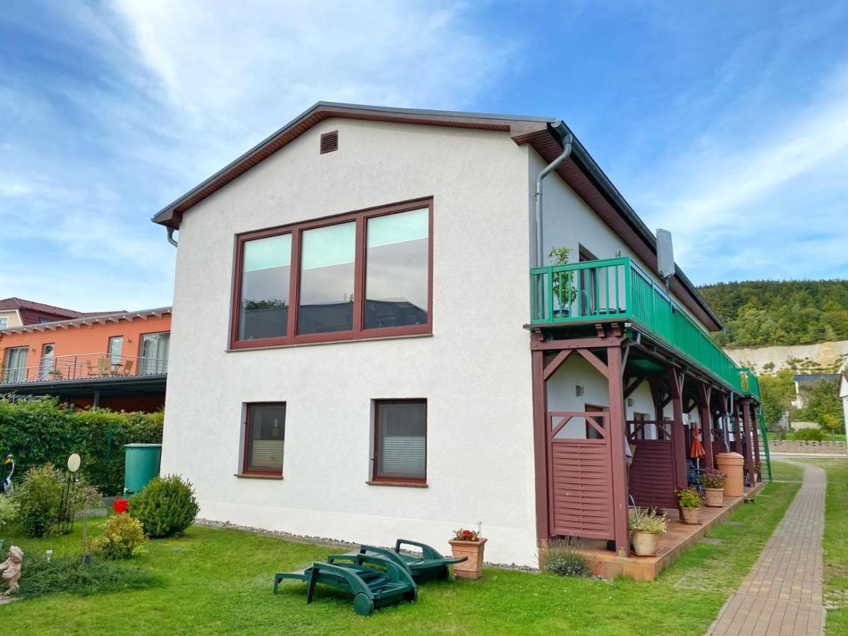 Ferienwohnungen Stadtmitte - Fewo 1 Sassnitz Dış mekan fotoğraf